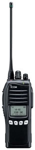 Icom IC-F4061S 16 RCC, Conv/LTR/Digital Capable, Basic Display Model. - DISCONTINUED